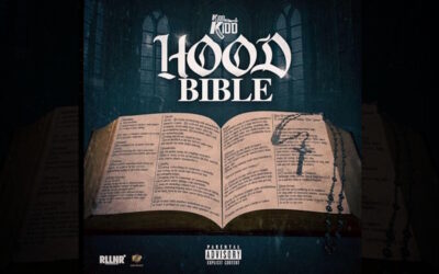 Kidd Kidd Drops “Hood Bible” — Street Scriptures from the Heart of New Orleans