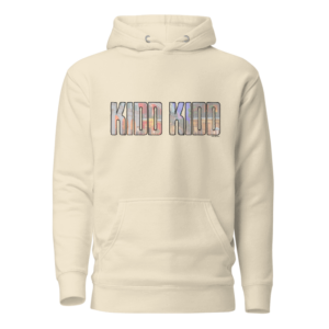 Kidd Kidd - Hoodie Beige