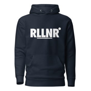 RLLNR - Hoodie Navy
