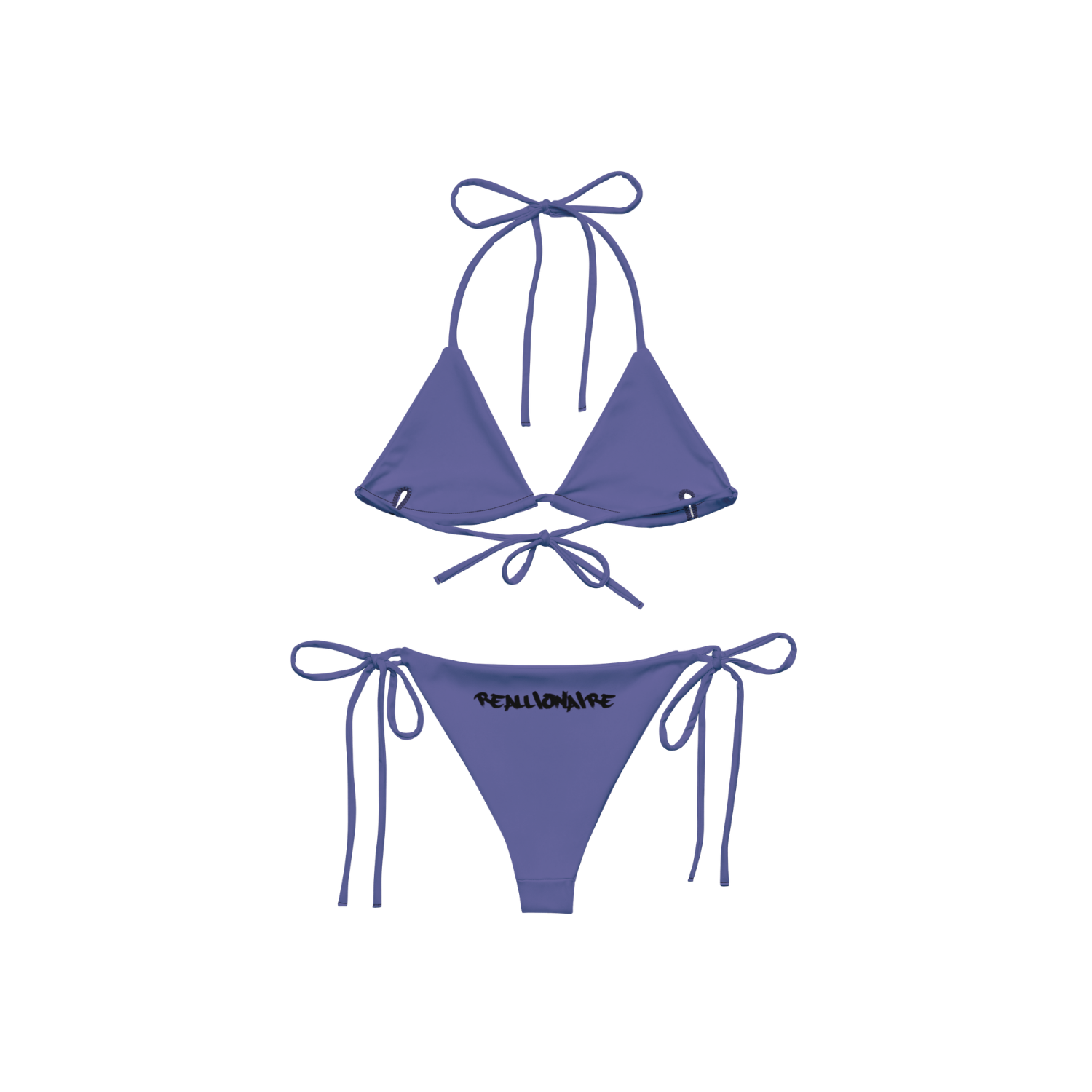 Reallionaire Bikini - Lavender Blue