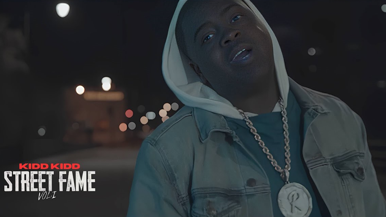 Change On Me Cover Kidd Kidd - Slide First Cover