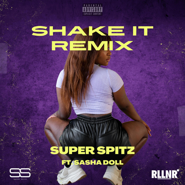 Super Spitz - Ill Nana remix