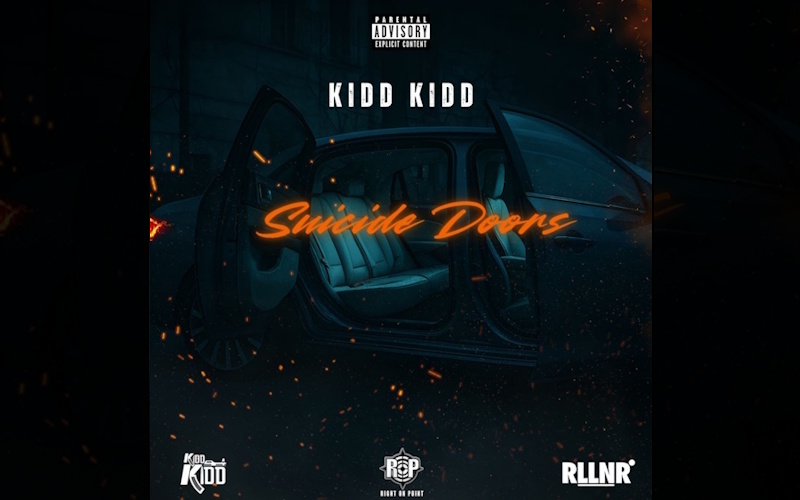 Kidd Kidd Drops “Suicide Doors” — Raw Street Stories and Survival in New Orleans