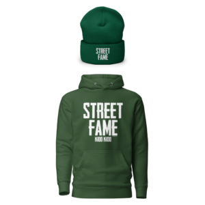 Street Fame Winter Bundle Green