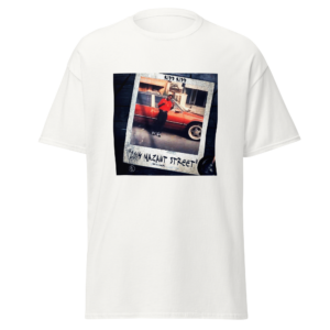 2014 Mazant Street T-Shirt White