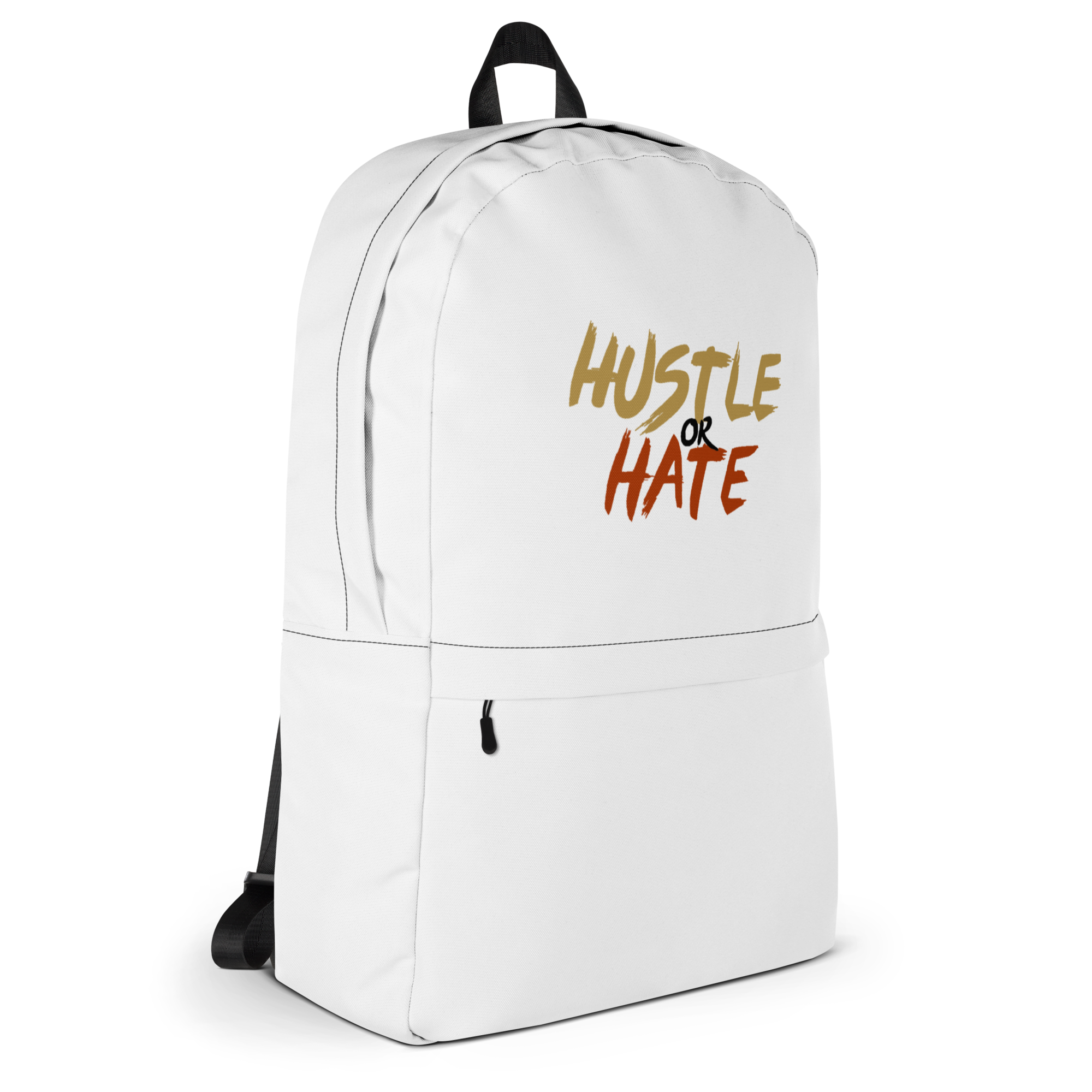 Hustle or Hate Backpack