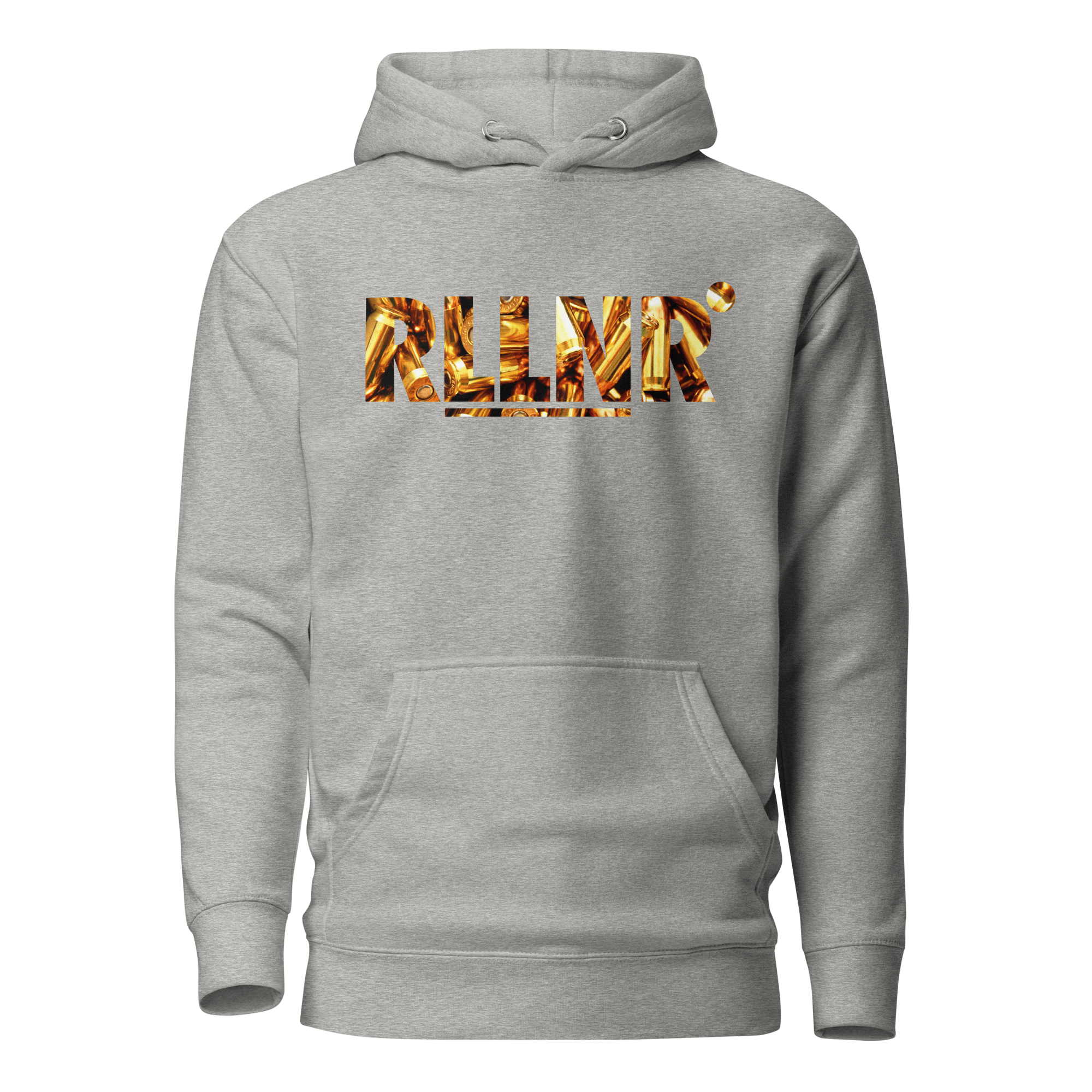 RLLNR Bullet Hoodie Grey