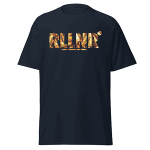 RLLNR Bullet T-Shirt Navy