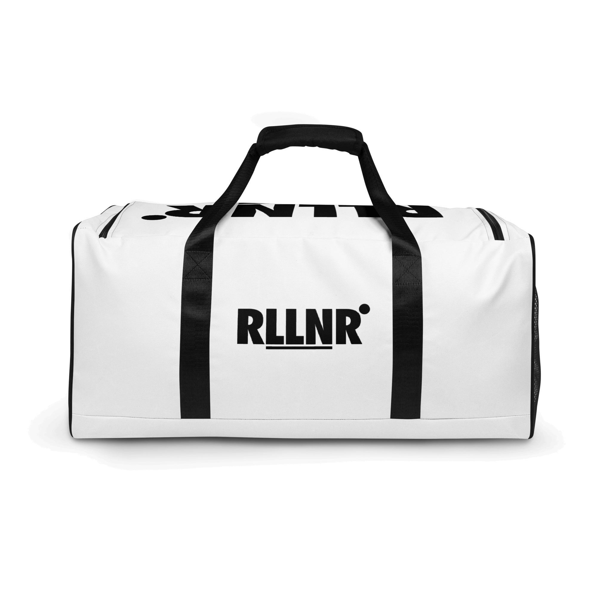RLLNR Duffle bag Side1
