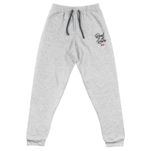Real is Rare Joggers Grey