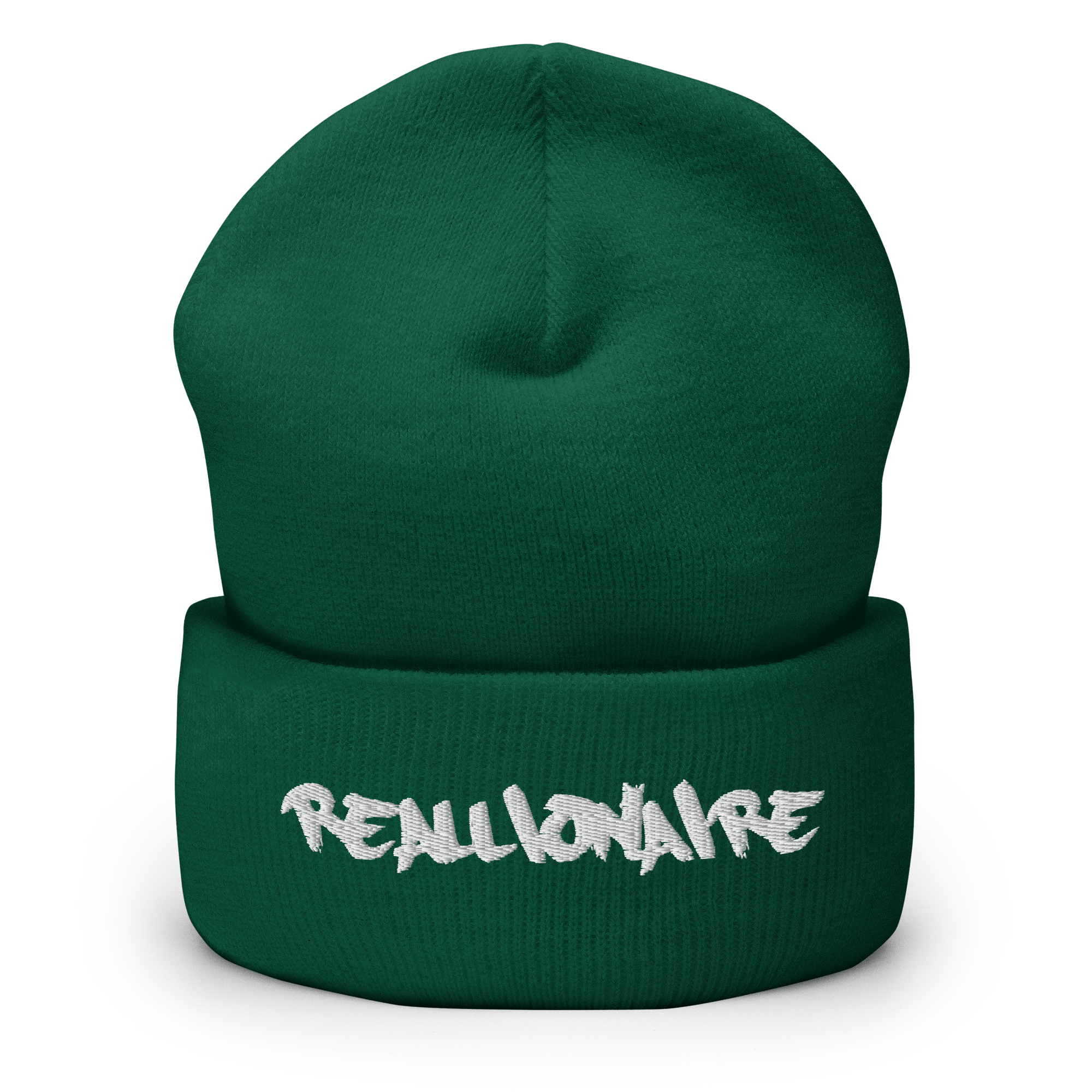 Reallionaire Beanie Green
