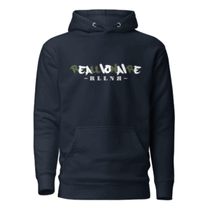 Reallionaire Hoodie Navy