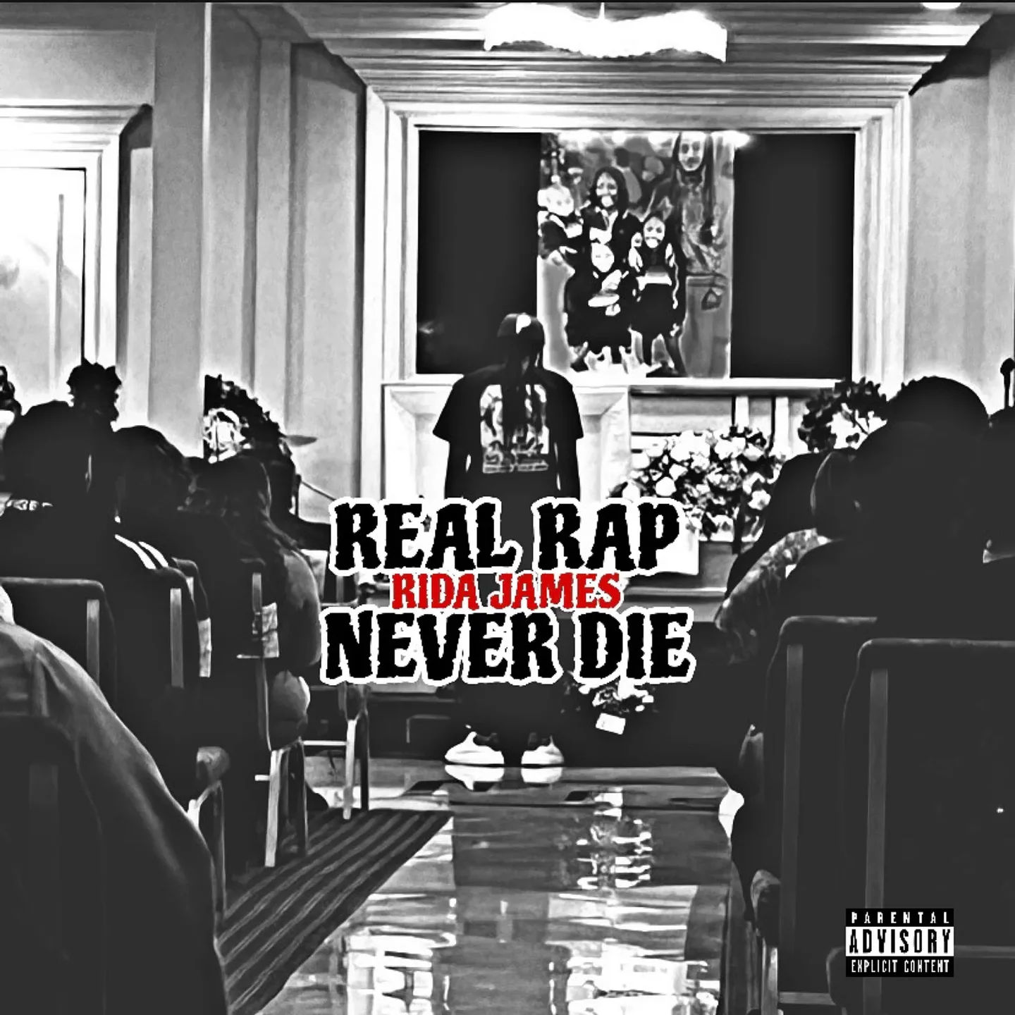 Rida James Real Rap Never Dies Rida James Real Rap Never Dies
