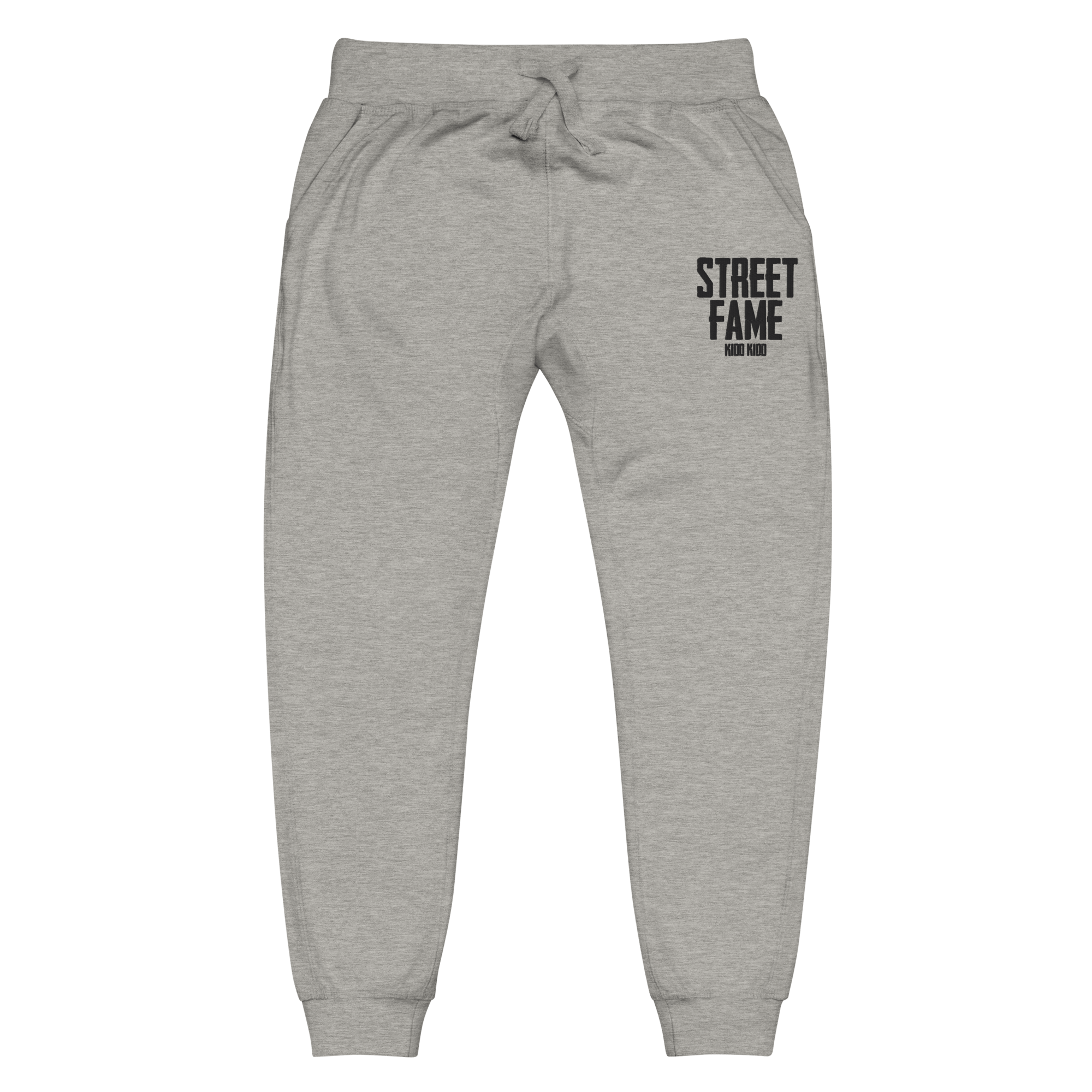 Street Fame Sweatpants Grey