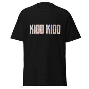 Kidd Kidd - T-Shirt - New Orleans Edition Limited Edition Black
