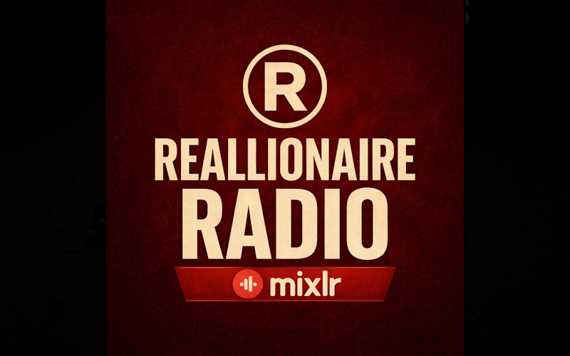 Kidd Kidd Launches Reallionaire Radio on Mixlr